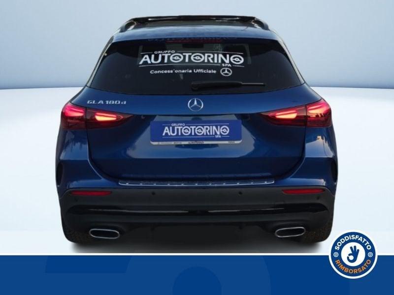 Mercedes-Benz GLA 180 d Automatic AMG Line Advanced Plus