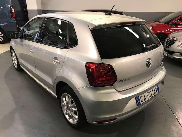Volkswagen Polo 5p 1.4 tdi Fresh 75cv EURO6