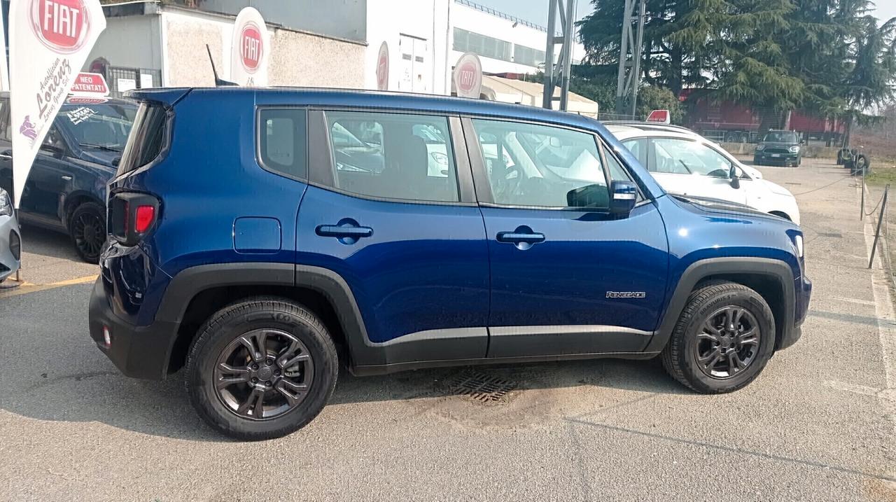 Jeep Renegade 1.6 Mjt 130 CV Longitude