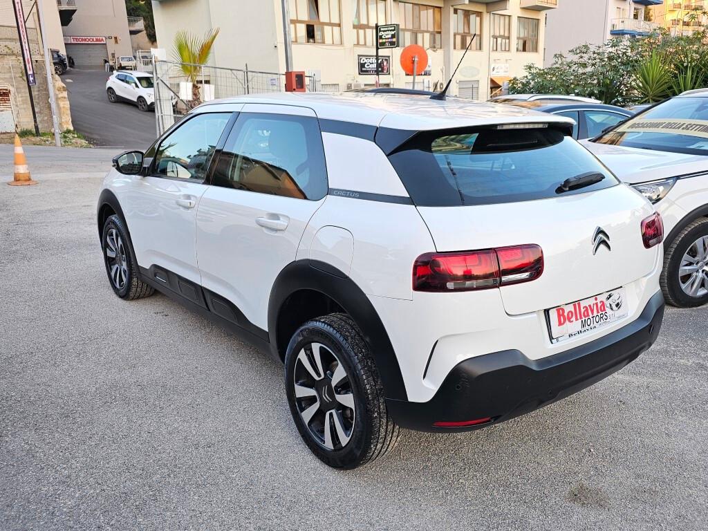 Citroen C4 Cactus 1.5 BHDI 120CV EAT6 Feel Pack