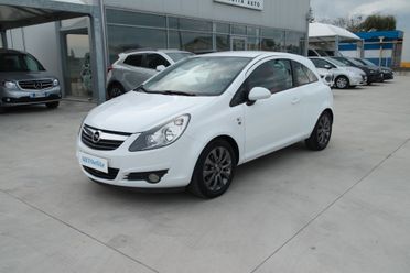 Opel Corsa 1.2 80CV 3 porte GPL-TECH Edition