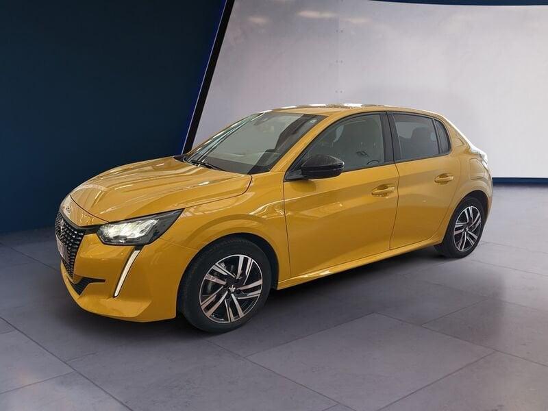 Peugeot 208 II 2019 1.2 puretech Allure Pack s&s 75cv