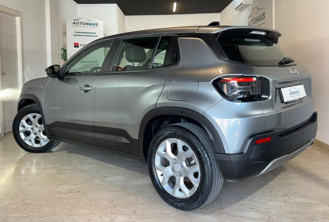 Jeep Avenger 1.2 benzina 100 CV NAVIGATORE