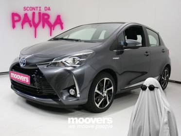 TOYOTA Yaris 3ª serie 1.5 Hybrid 5 porte Lounge