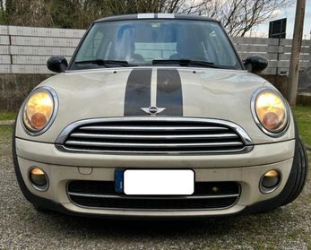 MINI Cooper D 1.6 16V Cooper D