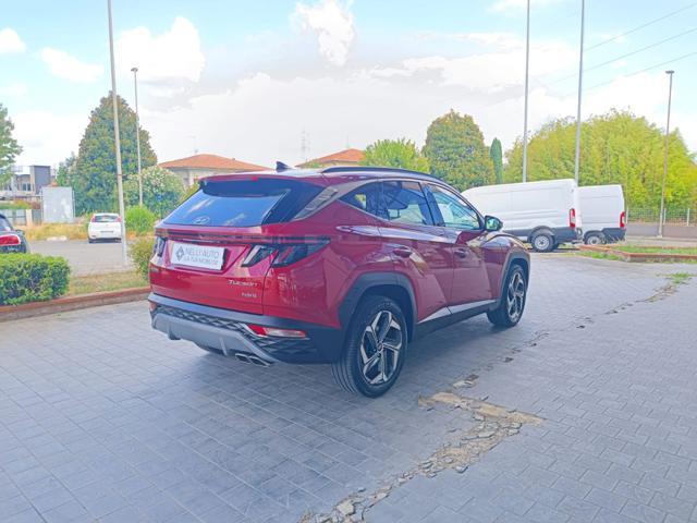 HYUNDAI Tucson 1.6 HEV aut.Exellence