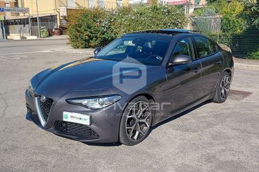 ALFA ROMEO Giulia 2.2 Turbodiesel 190 CV AT8 Lusso