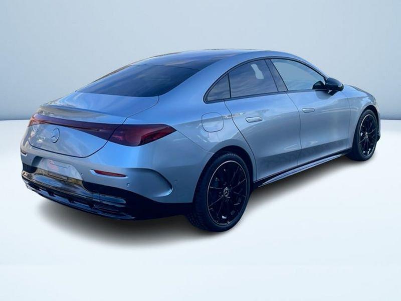 Mercedes-Benz CLA 250+ EQ Advanced Plus
