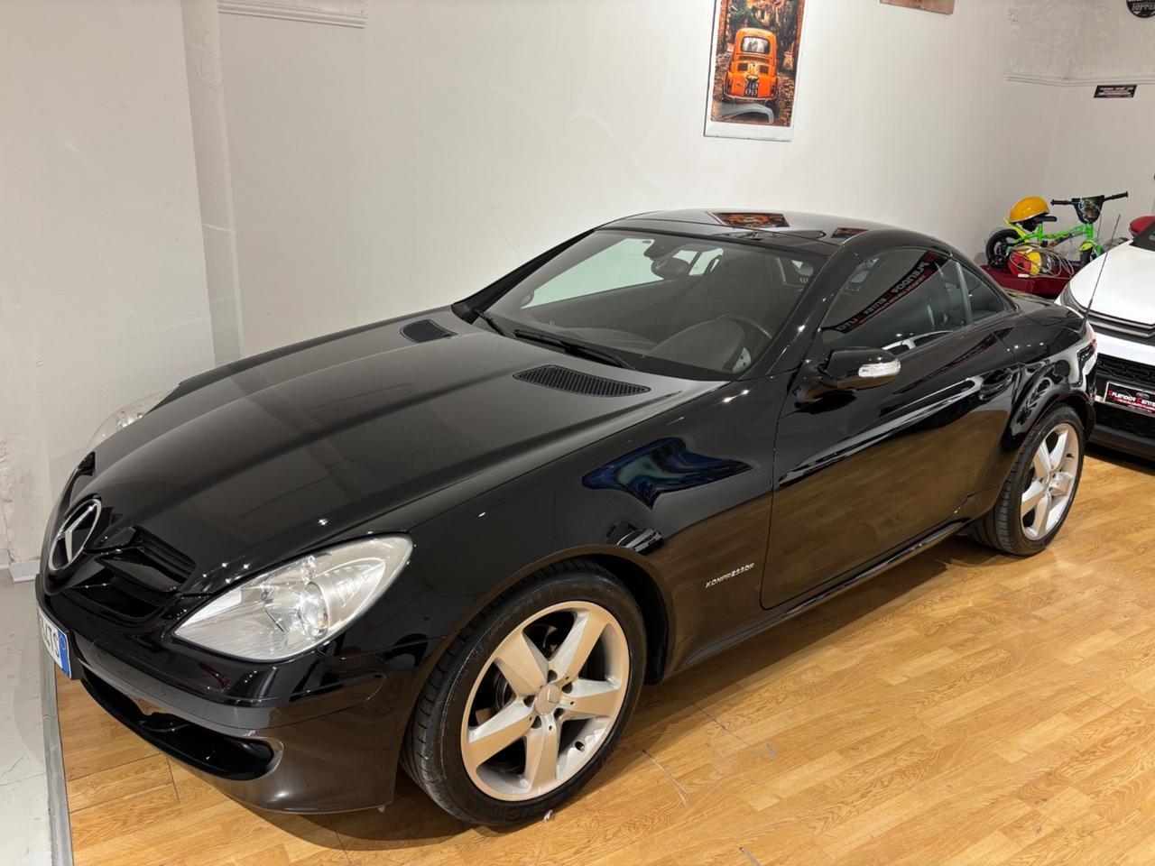 Mercedes-benz SLK 200 Kompressor cat Sport
