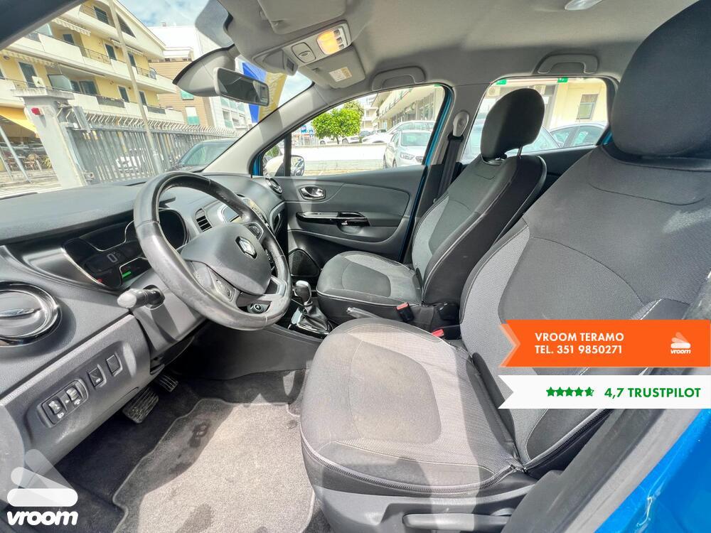 RENAULT Captur dCi 90 CV AUTOMATICA Energy Intens