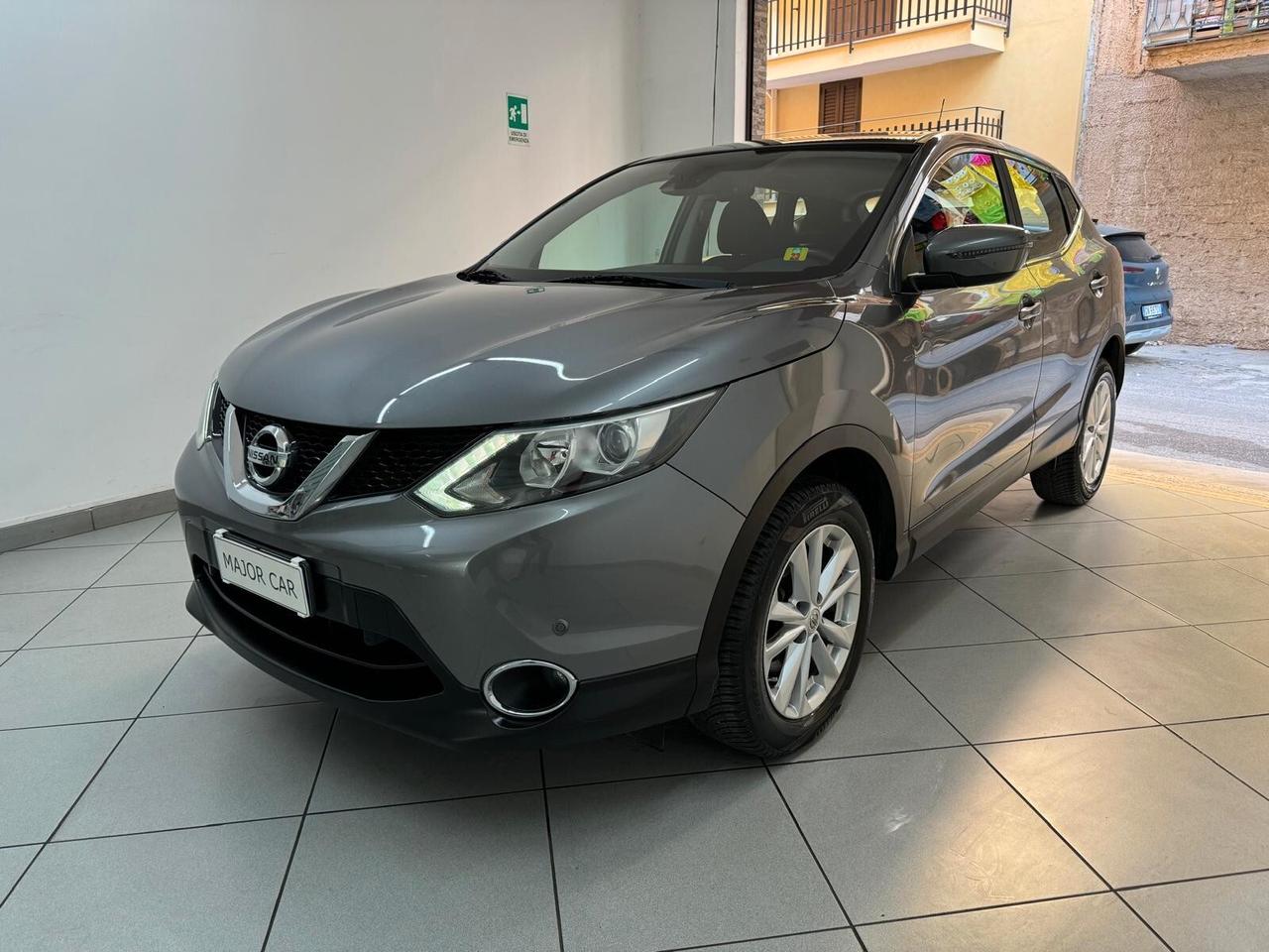 Nissan Qashqai 1.5 Diesel 110 CV Acenta