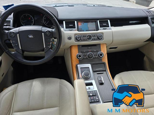 LAND ROVER Range Rover Sport 3.0 SDV6 HSE