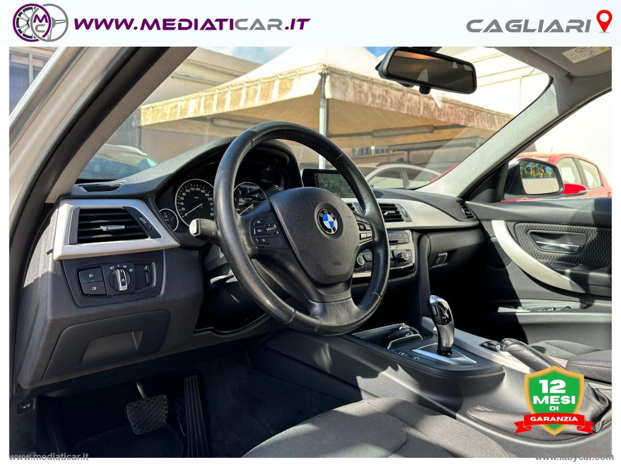 BMW 316d Touring Business Advantage aut.