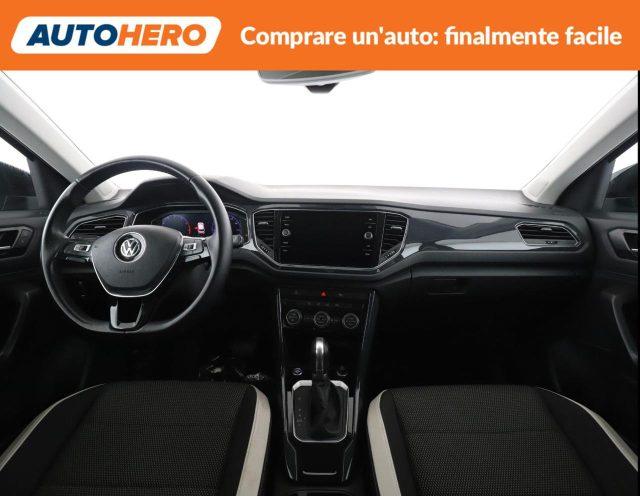 VOLKSWAGEN T-Roc 1.5 TSI ACT DSG Advanced BlueMotion Technology