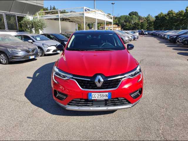 RENAULT Arkana 2021 - Arkana 1.6 E-Tech hybrid Intens 145cv