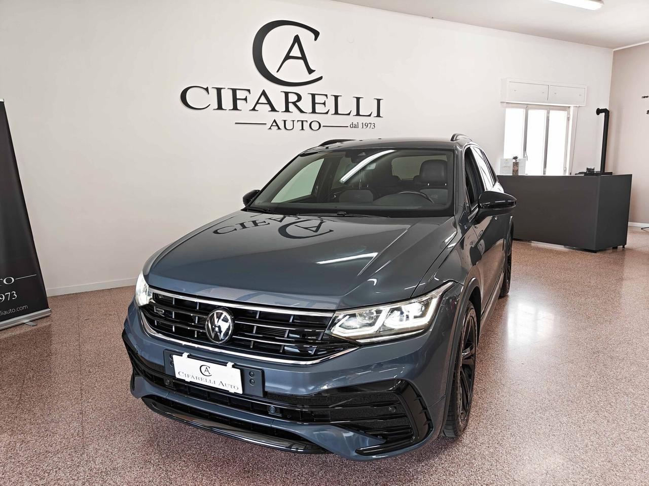 Volkswagen Tiguan 2.0 TDI 150 CV SCR DSG R-Line