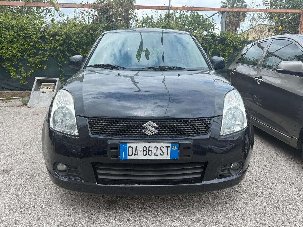 Suzuki Swift 1.3 4x4 5p. GL