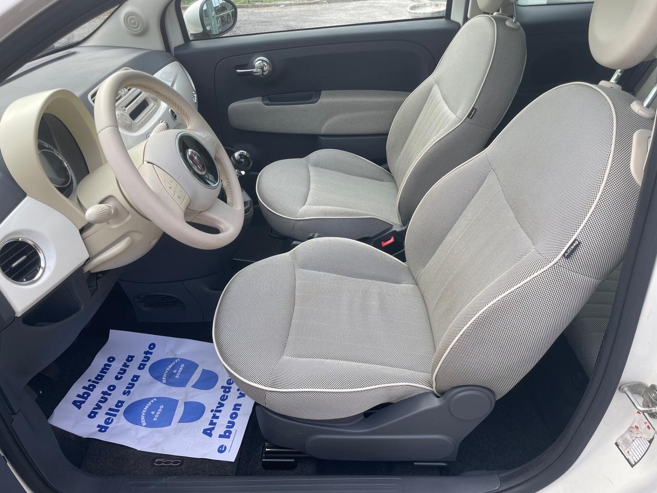 Fiat 500 1.2 69CV Lounge NEOPATENTATI