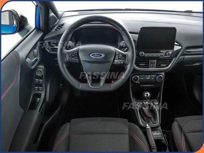 Ford Puma Puma 1.0 ecoboost h ST-Line s&s 125cv