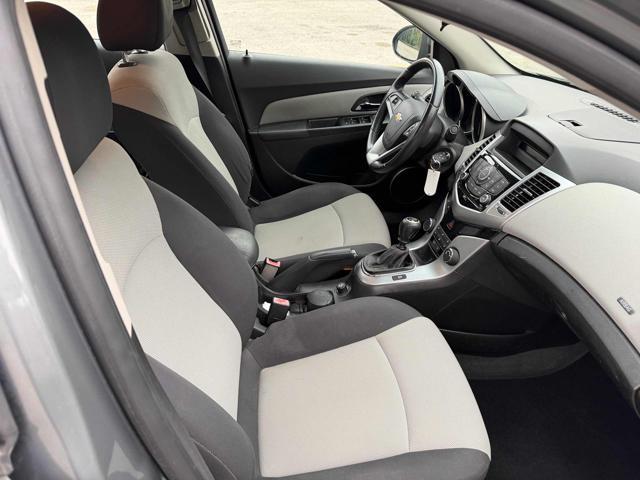 CHEVROLET Cruze 1.6 4 porte LT senza nessun lavoro da fare