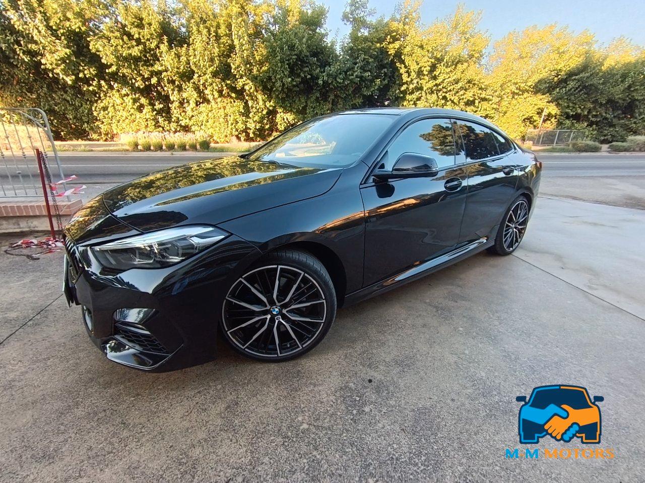 BMW 220 d Gran Coupe Luxury auto