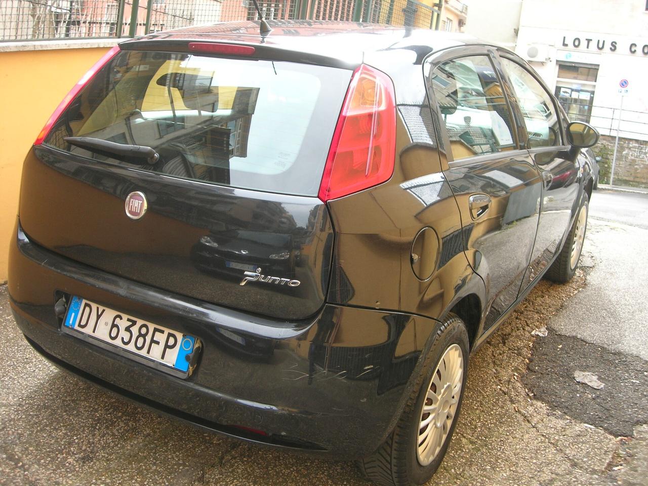 Fiat Grande Punto 1.4 GPL 5 porte Actual