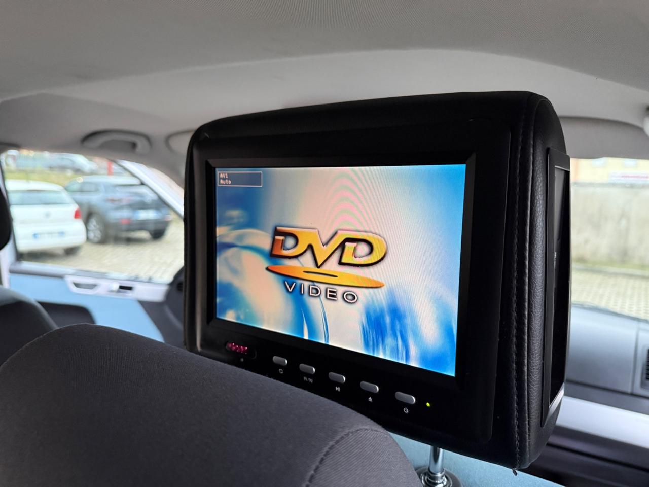 Multivan 2.5 TDI/174CV MOTORE NUOVO fattura 8000€