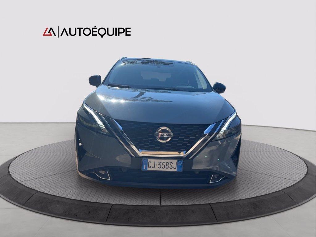 NISSAN Qashqai 1.3 mhev N-Connecta 2wd 140cv del 2022