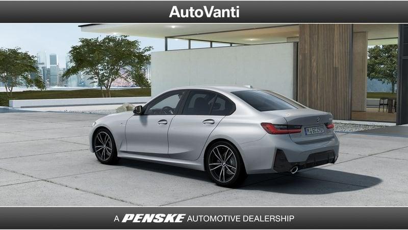 BMW Serie 3 330d 48V xDrive Msport