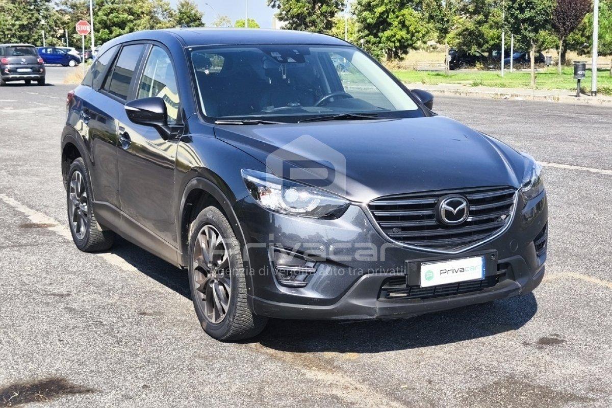 MAZDA CX-5 2.2L Skyactiv-D 175CV 4WD Exceed