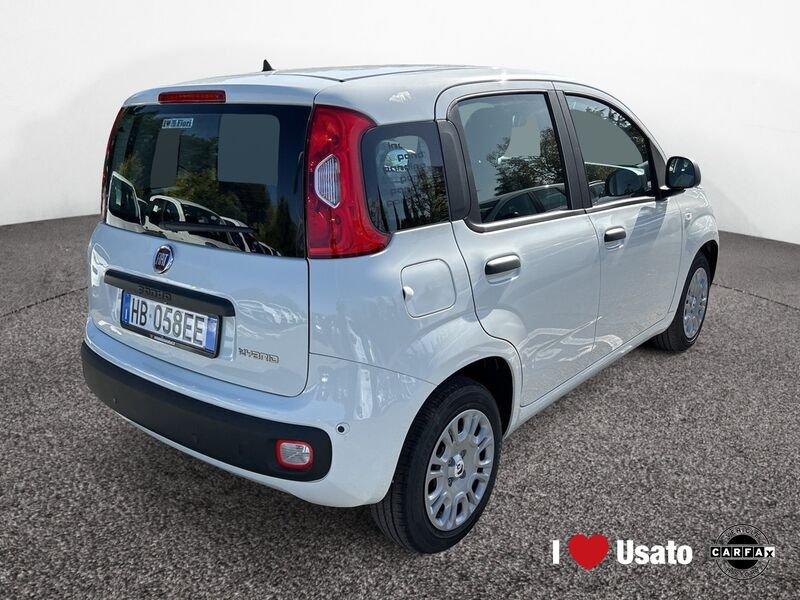 FIAT Panda New 1.0 70cv Hybrid Pop