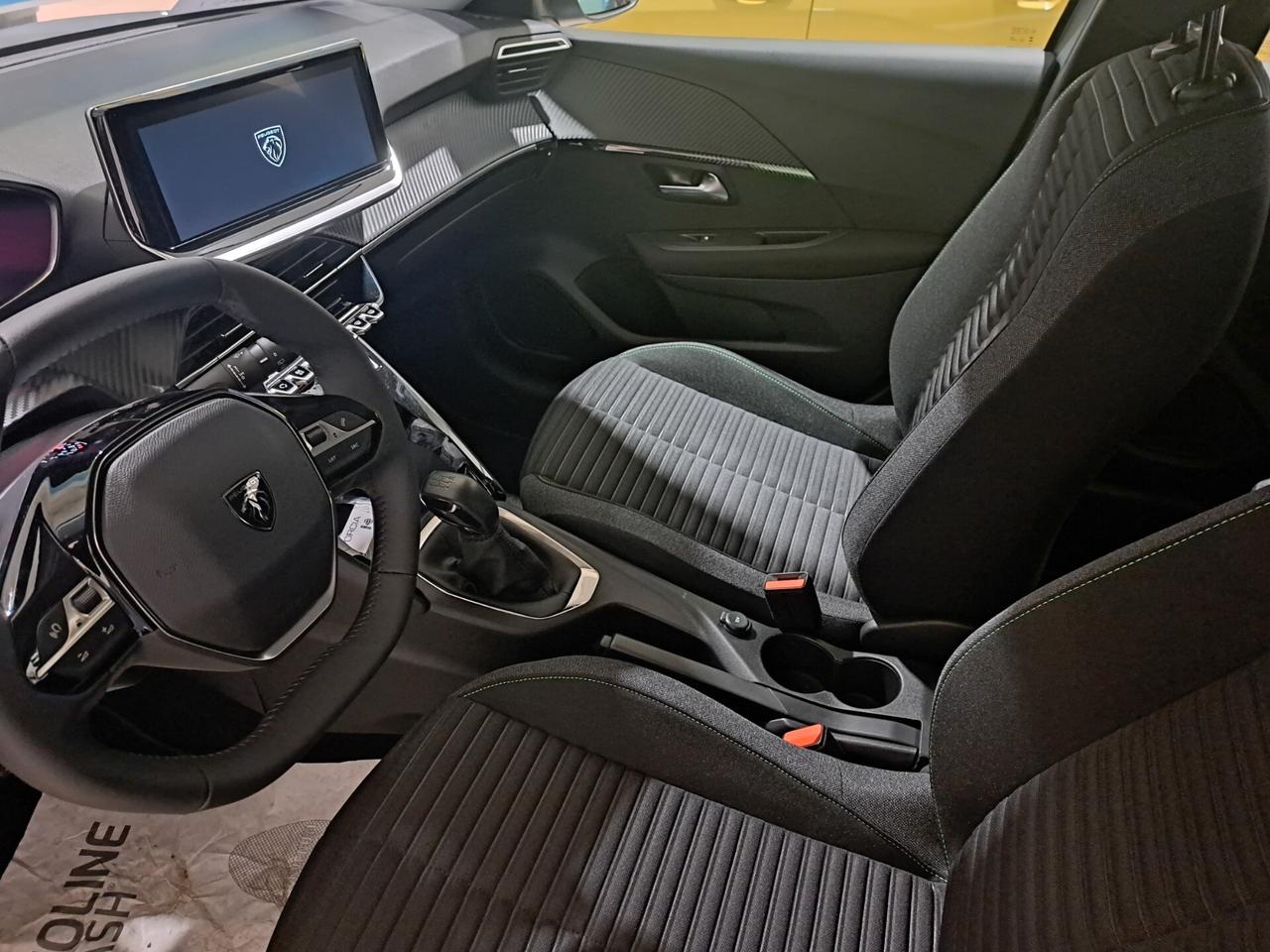 Peugeot 208 208KM/0 NEOPATENTATI NESSUN OBBLIGO FINANZIARIO!!