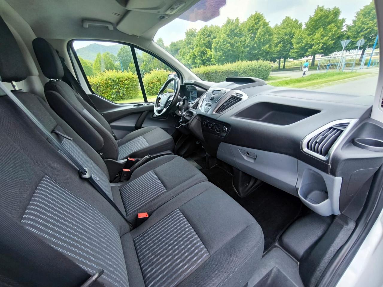 FORD CUSTOM 2.0 TDCI 3 POSTI