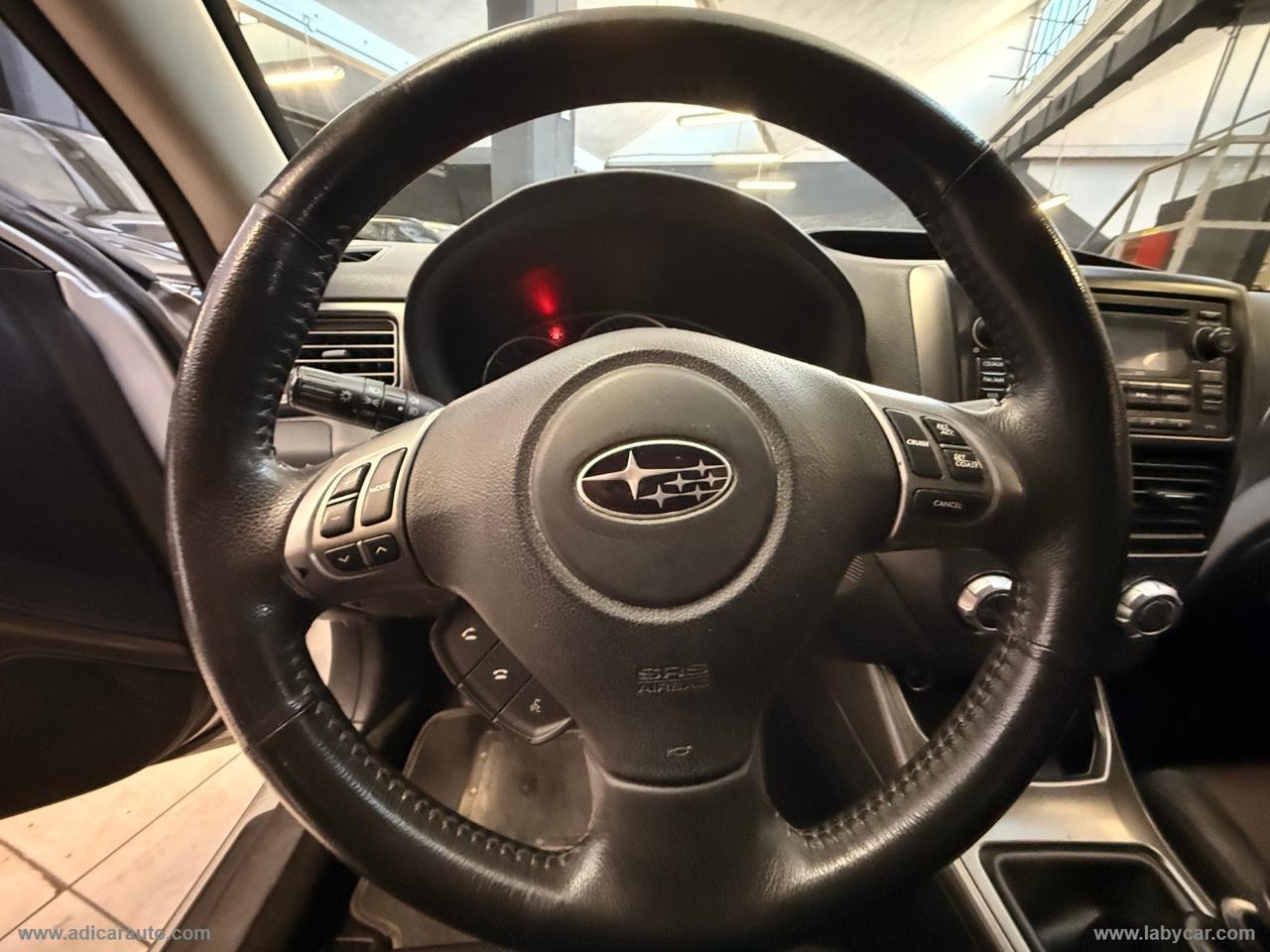 SUBARU Impreza XV 2.0D Trend