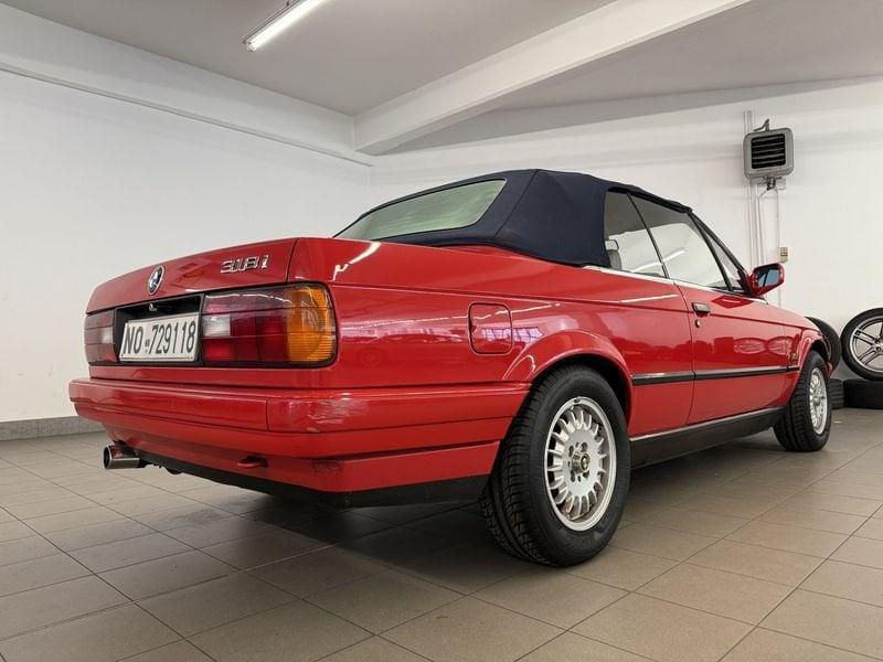 BMW Serie 3 318i cat Cabriolet