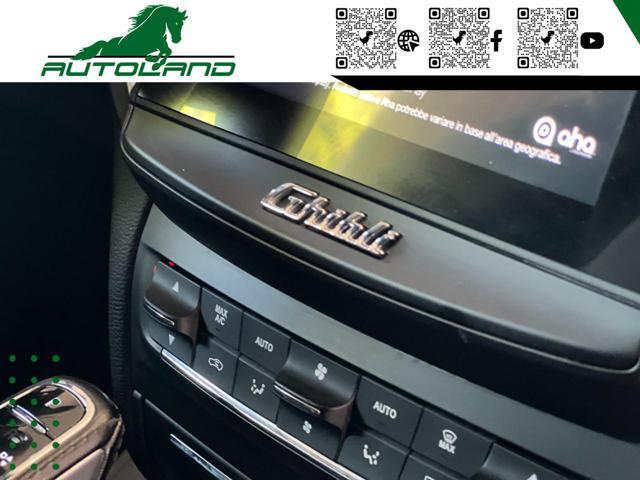MASERATI Ghibli 3.0V6 275cv Gransport Service Maserati Full