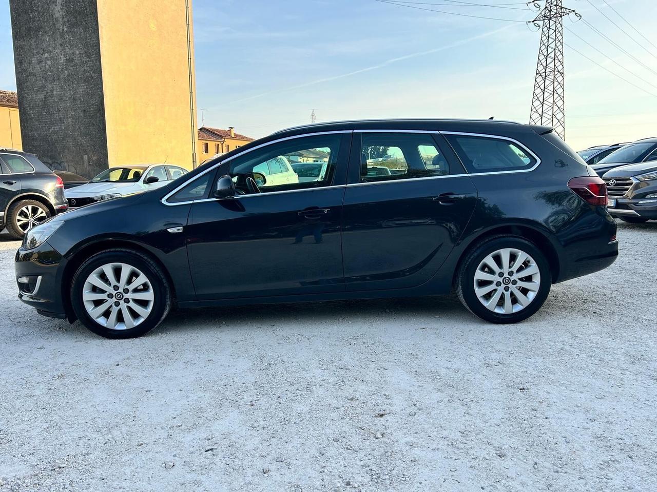 OPEL ASTRA 1.7CDTI 130CV COSMO TOP OK NEOPATENTATI