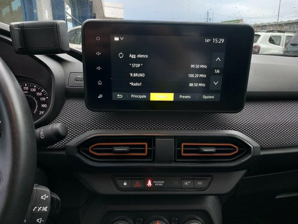 Dacia Sandero Stepway 1.0 tce ECO-G Comfort