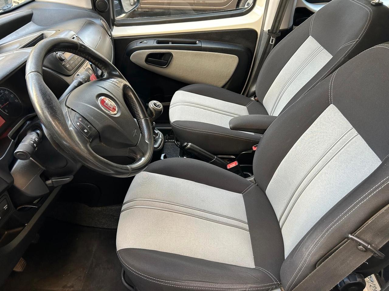 Fiat Qubo 1.3 MJT 95 CV Dynamic