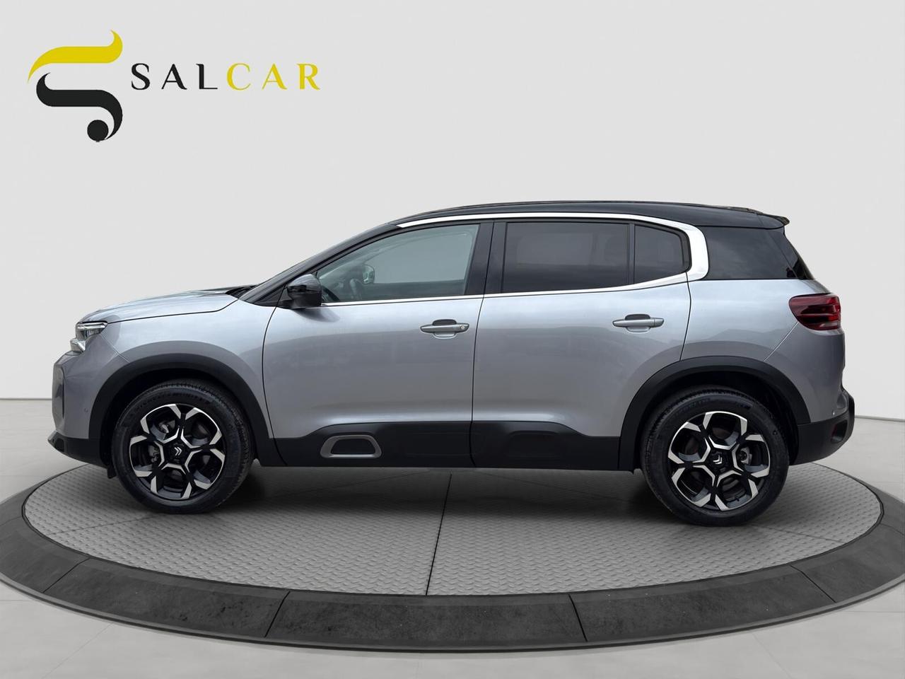 Citroen C5 Aircross 1.5 BlueHDi 130cv automatica Shine 2024
