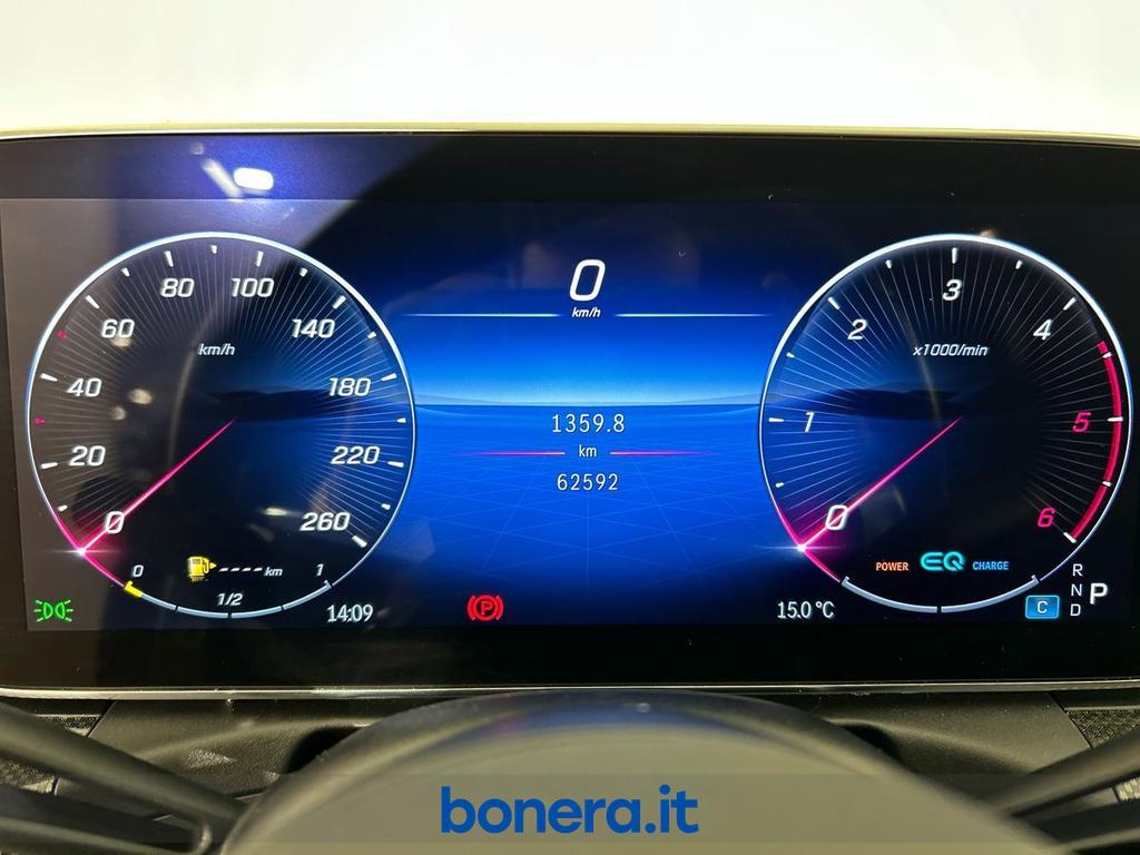 Mercedes Classe C 220 220 d Mild hybrid Premium 9G-Tronic