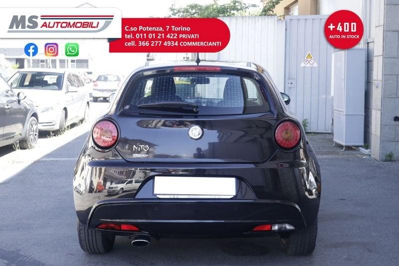 Alfa Romeo MiTo Alfa Romeo MiTo 1.3 JTDm 16V 90 CV Distinctive 66KW ANNO 2009