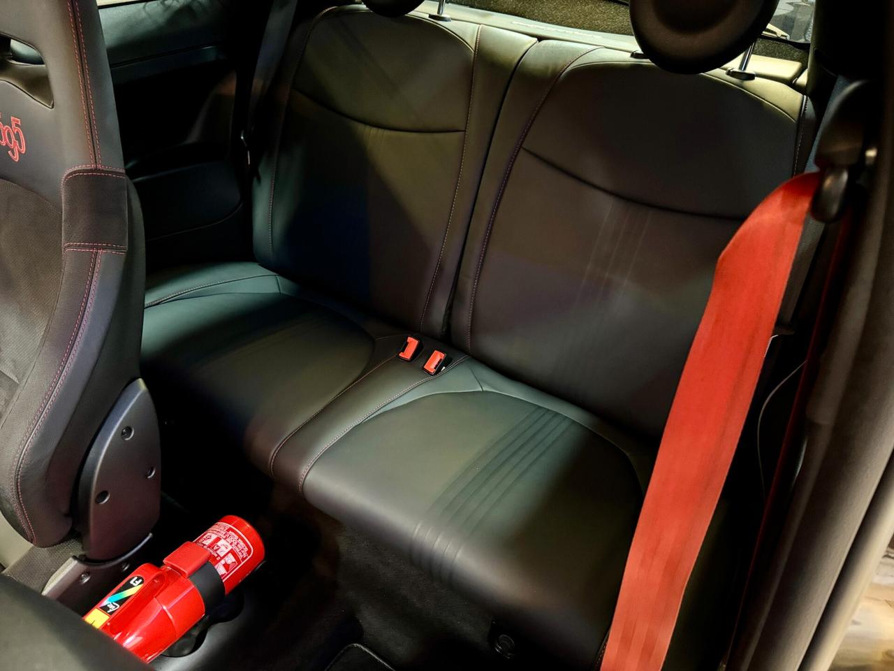 Abarth 595 1.4 Turbo 180 CV MTA Carbon-Comp.