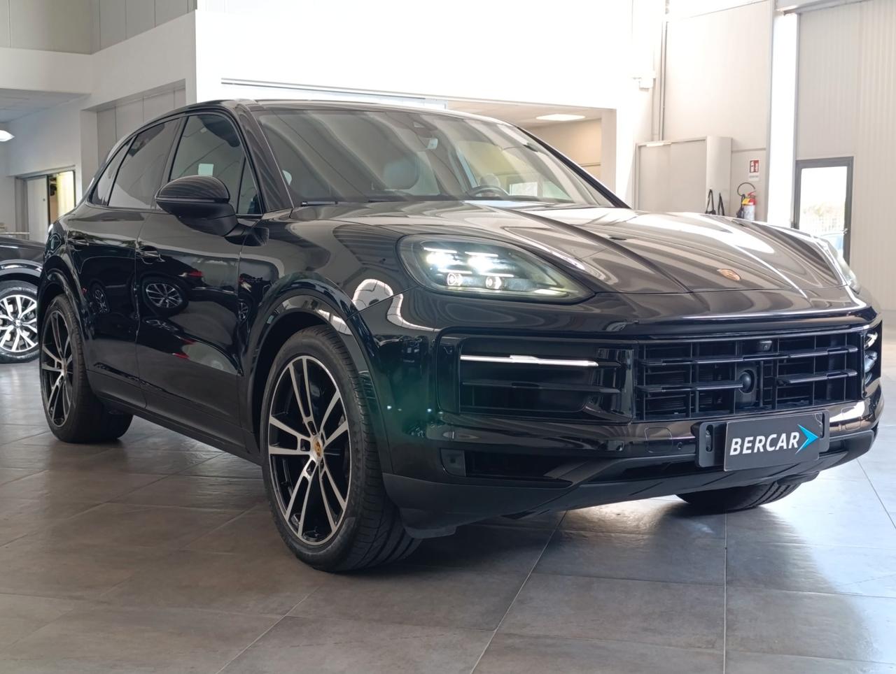 Porsche Cayenne 3.0 e-hybrid S tiptronic