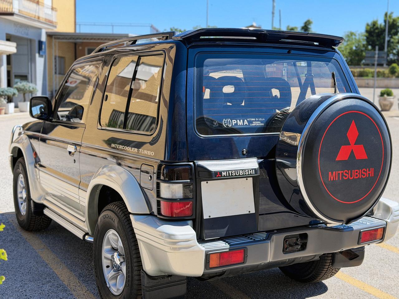 MITSUBISHI Pajero Metal Top 2.5 tdi GLS Sup.Select