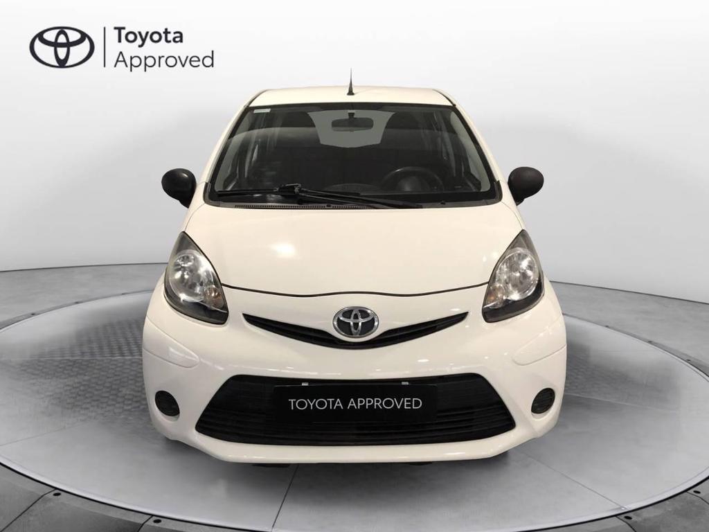 Toyota Aygo 5 Porte 1.0 VVT-i Active Connect