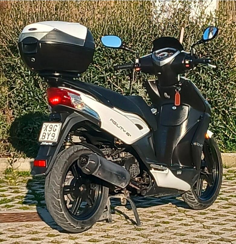 Kymco Agility 50 +16 4 tempi 0ERMUTO AUTO / MOTO
