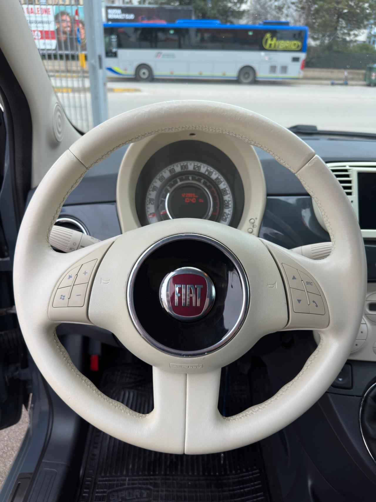 FIAT 500 C 1.2 BENZINA GUCCI 2013 OK NEOPATENTATI