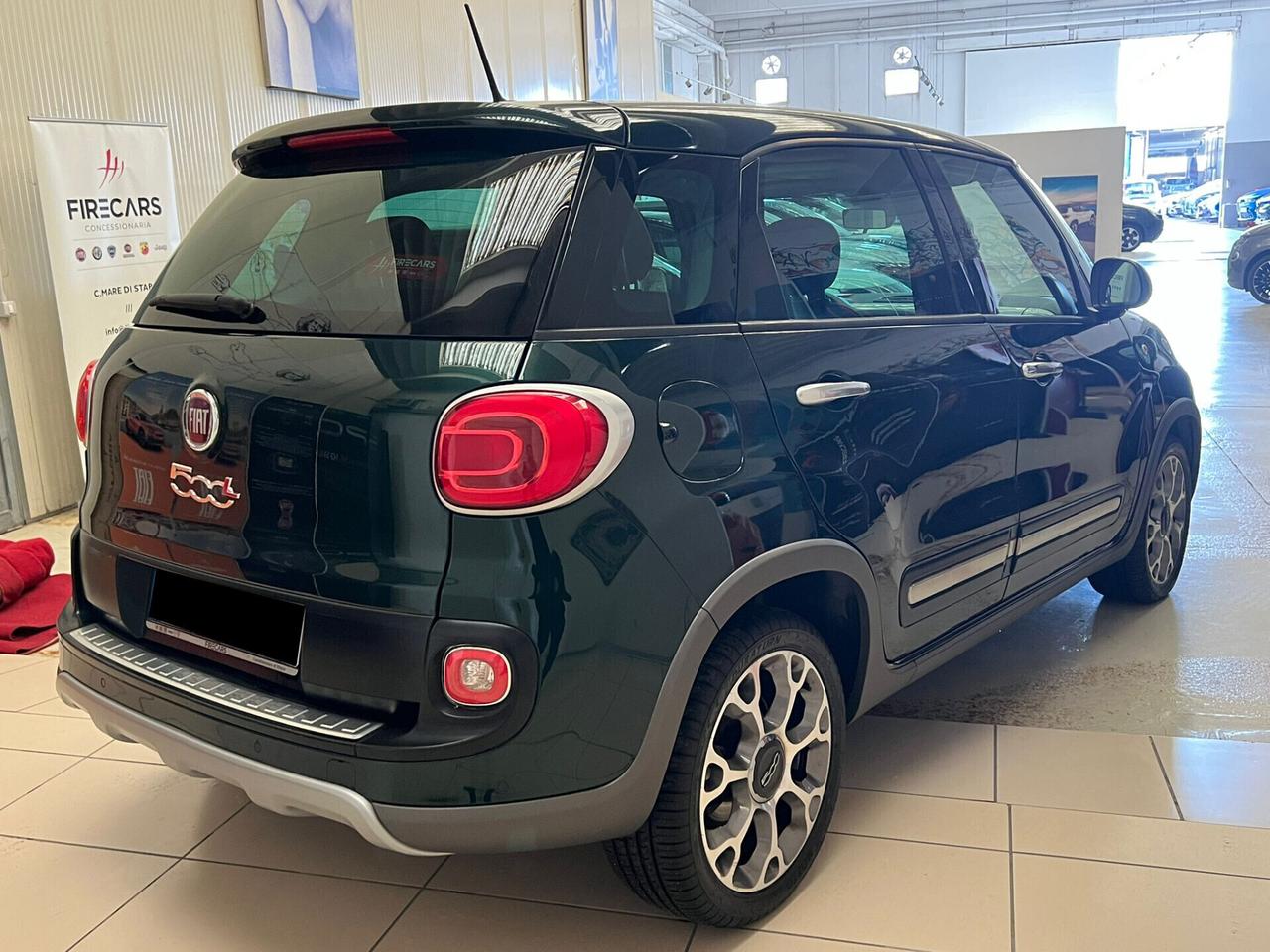Fiat 500L 1.6 Multijet 105 CV Trekking 70.000km
