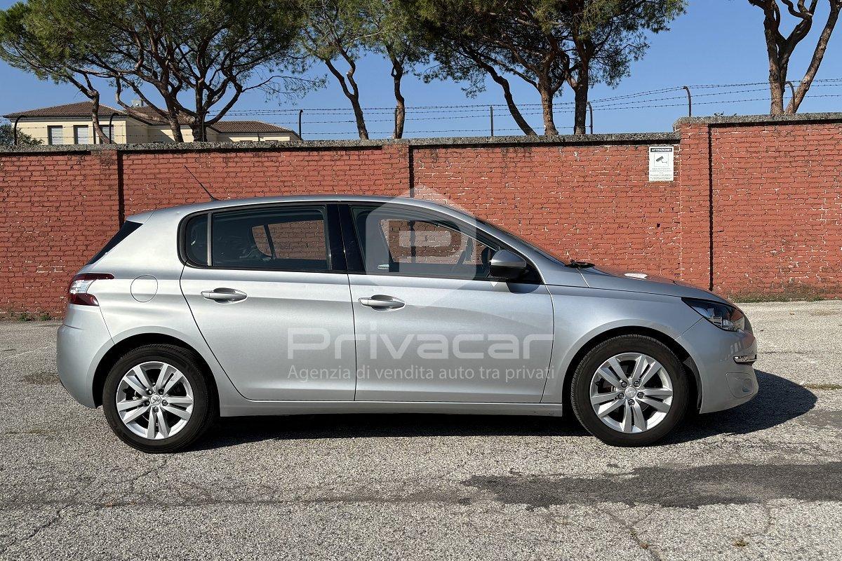 PEUGEOT 308 1.6 e-HDi 115 CV Stop&Start Active
